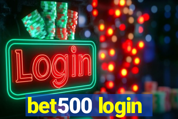 bet500 login